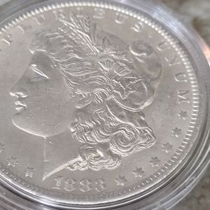 1883 silver dollar 🔥